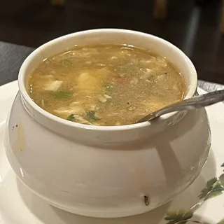 Chicken Corn Soup