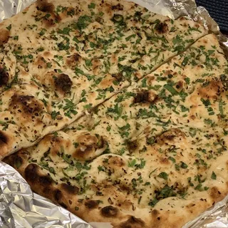 Bullet Naan