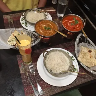 Chicken Tikka Masala
