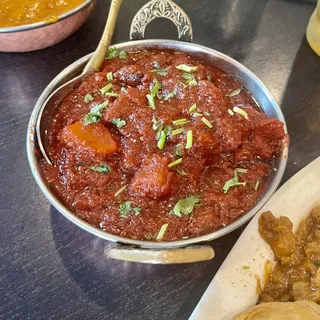 Lamb Vindaloo