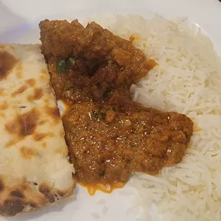 Lamb Bhuna