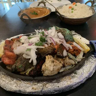 Mixed Tandoor Platter