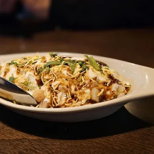 Dahi Papdi Chaat