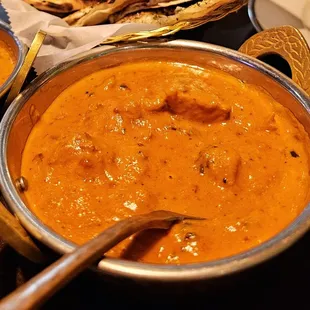 Chicken Tikka Masala