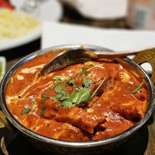 Butter Chicken