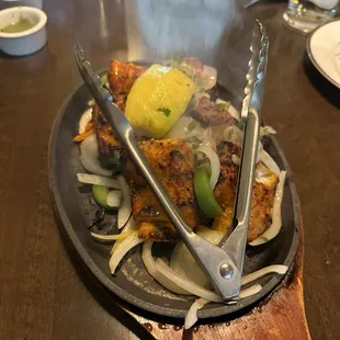 Tandoori Fish Tikka