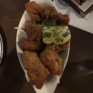 Amritsari Fish Pakora