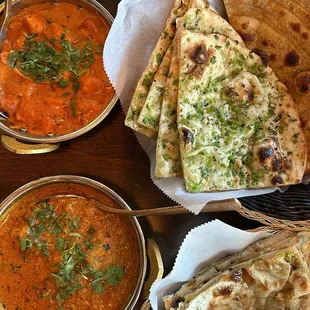 Amritsari Kulcha