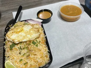 Biryani And Beyond