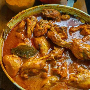 Chicken Curry