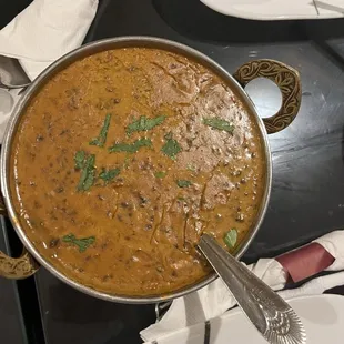 Dal makhni