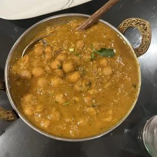 Chana Masala