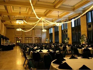 Lincoln Station Great Hall