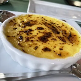 Crème brûlée