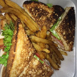 Club Sandwich