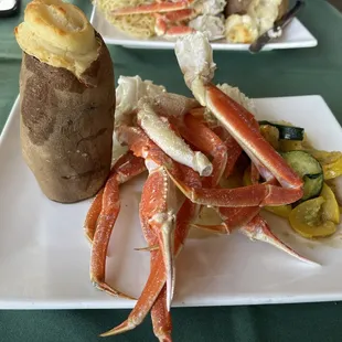 Crab Legs