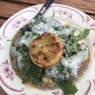 Pork Belly in Verda gravy