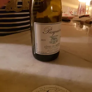 Wine tasting... my fav of the tastings