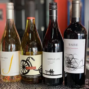 Rotating Friday Night Selections!