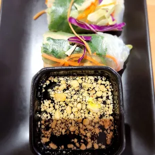 Spring Rolls
