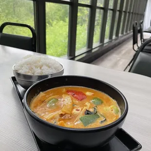Panang Curry