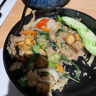 Thai Basil Fried Rice