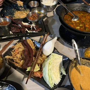 Little if everything