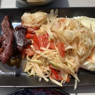 Papaya Salad
