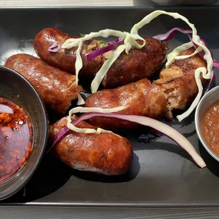 Sai Gok Sausage