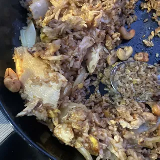 Pineapple Fried Rice