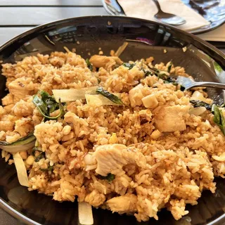 Basil Fried Rice