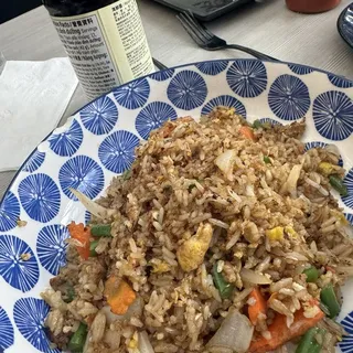 Curry Fried Rice