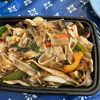 Drunken Noodles