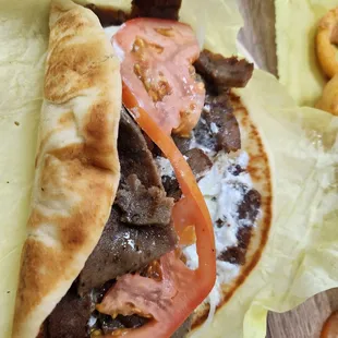 burger, food, burgers