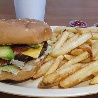 California Burger