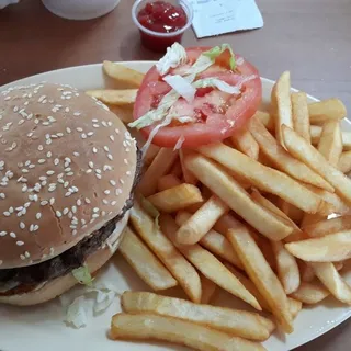 Hamburger
