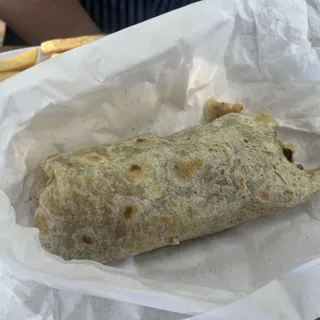 Carne Asada Burrito