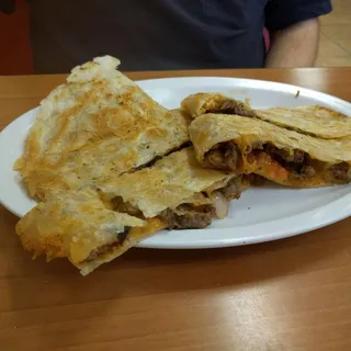 Carne Asada Quesadilla