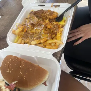 Chili Cheese Fries
