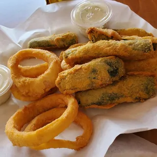 Onion Rings