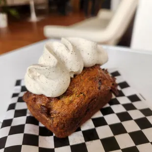 Chocolate Chip banana bread