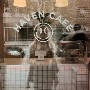 The happiest entrance