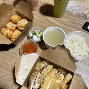 Hainan Chicken