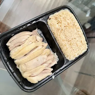 Chicken Rice