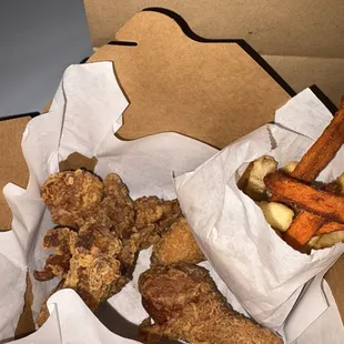 Fat Daddy Chicken