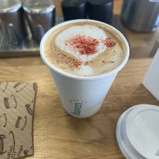 Strawberry Mocha (limited edition, so don&apos;t be mad if they don&apos;t have it forever!)