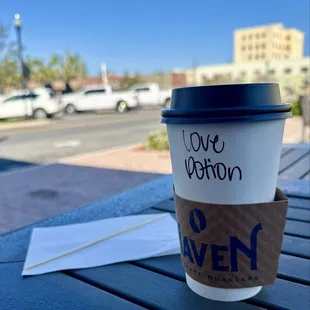 Haven Coffee Roasters