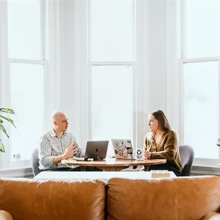 Coworking from Parlor