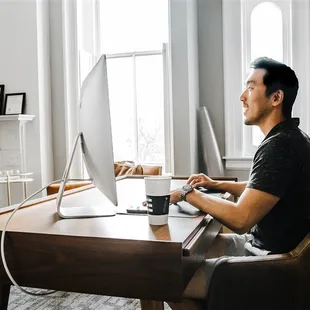 Private Office for small team on second floor
