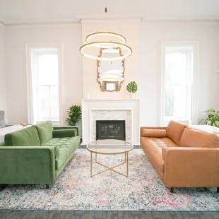 The Parlor - comfy coworking
